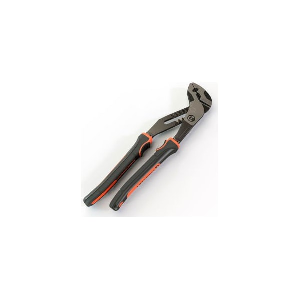 Apex Tool Group Crescent 12" Z2 K9 Straight Jaw Dual Material Tongue & Groove Pliers RTZ212CG - main